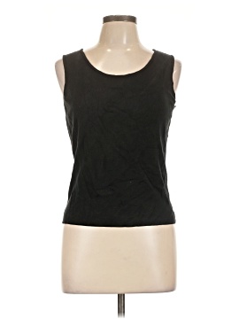 Ann Taylor Sleeveless T-Shirt (view 1)