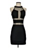 Do & Be Black Cocktail Dress Size S - photo 1