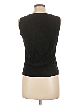 Ann Taylor Sleeveless T-Shirt (view 2)