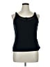 Chaps 100% Cotton Black Tank Top Size XL - photo 1