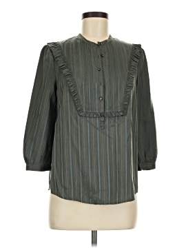 Marc By Marc Jacobs 3/4 Sleeve Blouse