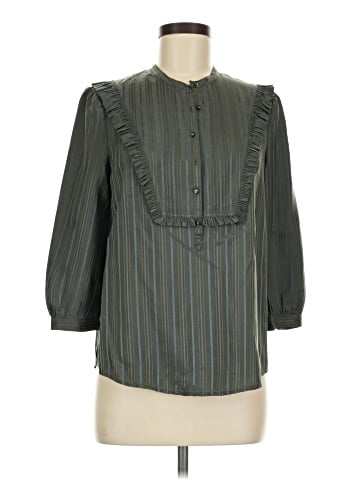 Marc by Marc Jacobs 3/4 Sleeve Blouse (view 1)