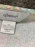 Cj Banks Green Short Sleeve Blouse Size 1X - photo 7