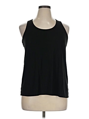 Athletic Works Sleeveless T-Shirt (view 1)
