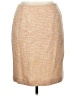 Kasper 100% Polyester Tweed Orange Formal Skirt Size 14 (petite) - photo 1