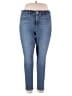 Gap Blue Jeans Size 18R - photo 1