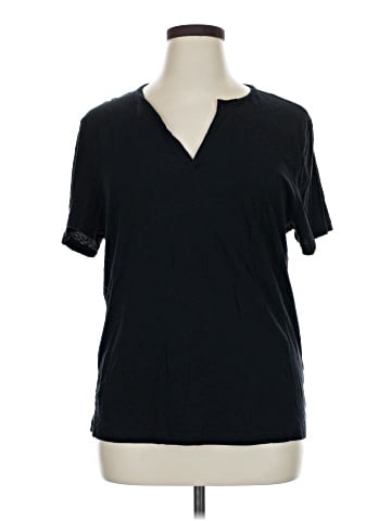 INC International Concepts Short Sleeve T-Shirt (view 1)