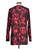Soft Surroundings Floral Burgundy Pullover Sweater Size L - photo 2