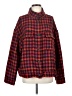 Sanctuary Plaid Red Jacket Size S - photo 1