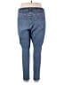 Gap Blue Jeans Size 18R - photo 2