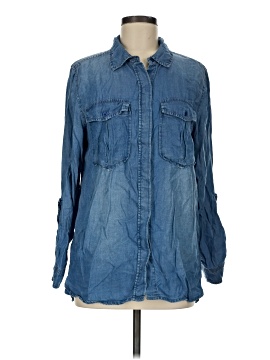 Michael Michael Kors Long Sleeve Button Down Shirt