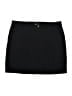 Eddie Bauer Solid Black Skort Size 12 - photo 1