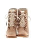 Sorel 100% Leather Tan Ankle Boots Size 7 - photo 2