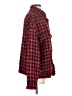 Sanctuary Plaid Red Jacket Size S - photo 4