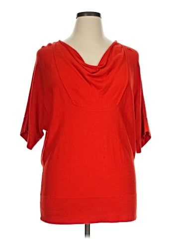 Kenneth Cole New York Short Sleeve Turtleneck (view 1)
