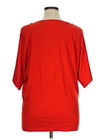 Kenneth Cole New York Short Sleeve Turtleneck (view 2)