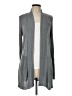 Verve Ami Gray Silver Cardigan Size L - photo 1