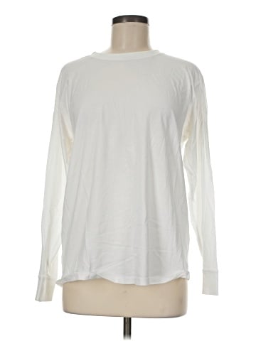 Lululemon Athletica Long Sleeve T-Shirt (view 1)