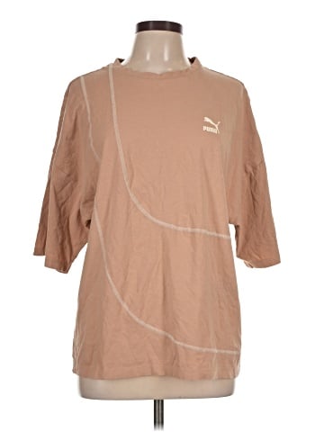 Puma 3/4 Sleeve T-Shirt (view 1)