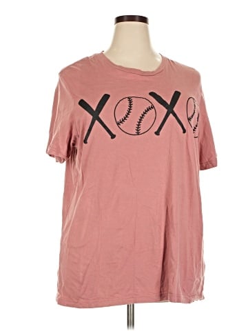 Bella + Canvas Short Sleeve T-Shirt (view 1)