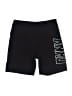 DKNY Graphic Black Athletic Shorts Size M - photo 1