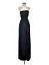 BCBGMAXAZRIA 100% Polyester Black Cocktail Dress Size 0 - photo 1
