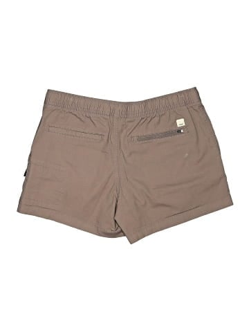 Vuori Khaki Shorts (view 2)