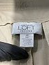 Ann Taylor LOFT Solid Yellow Khaki Shorts Size 6 Petite - photo 3