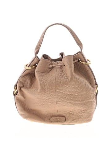 Vince Camuto Leather Bucket Bag (view 2)