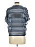 Falls Creek Blue Short Sleeve Top Size M - photo 2
