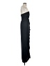 BCBGMAXAZRIA 100% Polyester Black Cocktail Dress Size 0 - photo 4