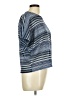 Falls Creek Blue Short Sleeve Top Size M - photo 4