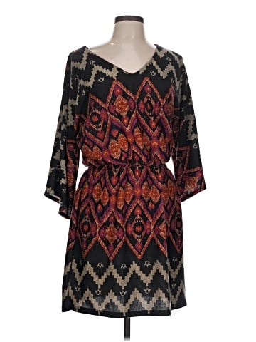 Emma & Michele Casual Dress (view 1)