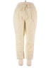 Unbranded Print Yellow Casual Pants Size XXL - photo 1