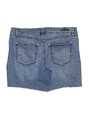 LC Lauren Conrad Denim Shorts (view 2)