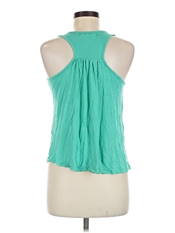 Rewind Sleeveless Blouse (view 2)