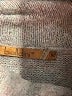 Belldini Gray Turtleneck Sweater Size M - photo 7