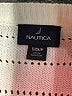 Nautica Ivory Sweater Vest Size S - photo 7