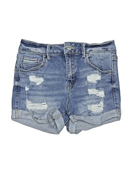 Fashion Nova Denim Shorts (view 1)