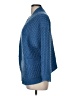 Bongo 100% Acrylic Blue Cardigan Size M - photo 5