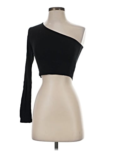 Nasty Gal Inc. 3/4 Sleeve T-Shirt (view 1)