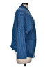 Bongo 100% Acrylic Blue Cardigan Size M - photo 4