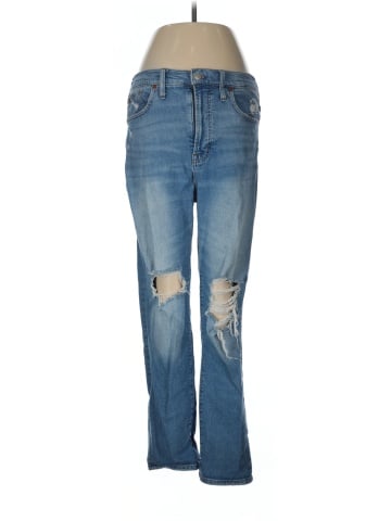 Madewell The Perfect Vintage Jean in Denman Wash (view 1)