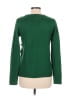 Marisa Christina 100% Acrylic Green Pullover Sweater Size M - photo 2