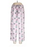 Assorted Brands 100% Polyester Pink Casual Pants Size XL - photo 1