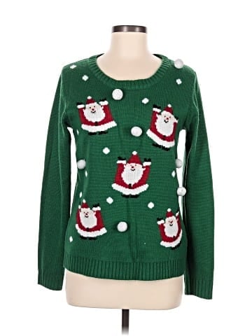 Marisa Christina Pullover Sweater (view 1)