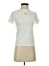Nike Ivory Short Sleeve Turtleneck Size S - photo 1
