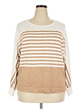 Kathy Ireland Pullover Sweater