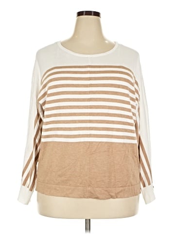 Kathy Ireland Pullover Sweater (view 1)
