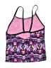Speedo Print Purple One Piece Swimsuit Size 10 - photo 2
